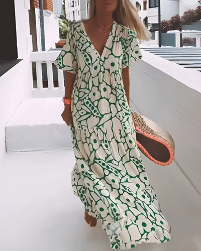 Maren™ | Lätt och luftig sommarklänning