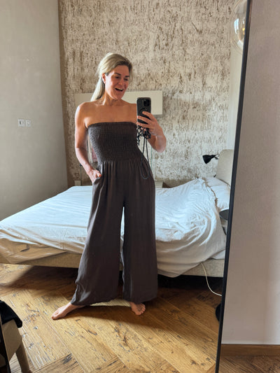 Sivelle™ | Elegant Jumpsuit – Bekväm & Stilren Look för Värmen