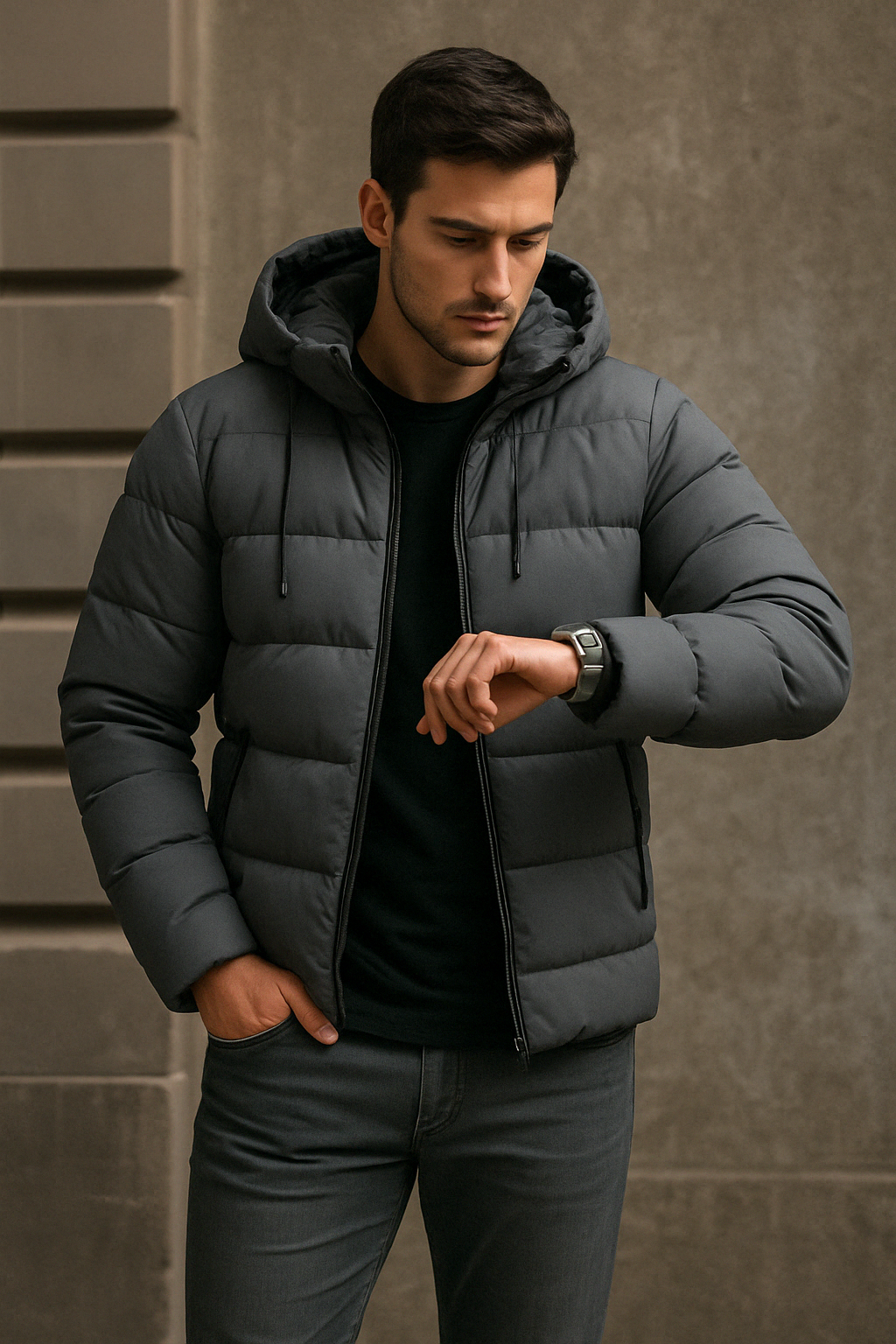 Gustav™ | HERRWINTERJACKA