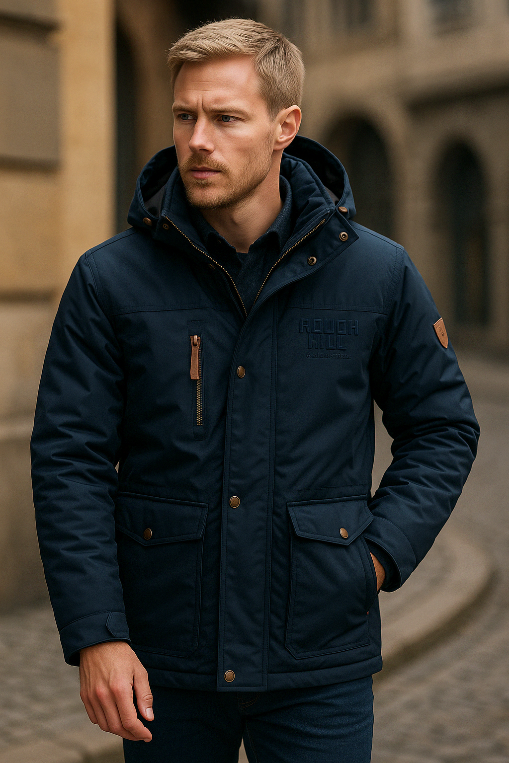 SVEN™ | HERRJACKA